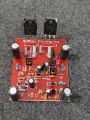 Amplifier Board 2 Transistor Mono With IC Local Board For Amplifier DYE Projects. 
