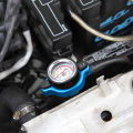 Pressure Balance Function Thermo Radiator Cap Temperature Gauge 0.9/1.1/1.3 Bar Car Accessories Tank Cover Replacement. 