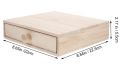 wooden Box Gift Jewelry storage Drawer Case Wood Tea Organizer Container Wood Jewelry Box Antique Decor.