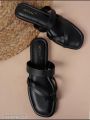 New stylist Flat Sandal For Women. 