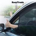Nissan Note Side Window Blinds 4Pc Dark Flexable Window Curtain Sunshade. 