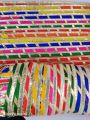 8 Yards Gotta Patti / Chatta Patti Fancy Lace Slim Size Trim Laces for Clothes. 