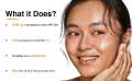 Shadow silicone matte cream spf 50 PA+++ sun cream. 