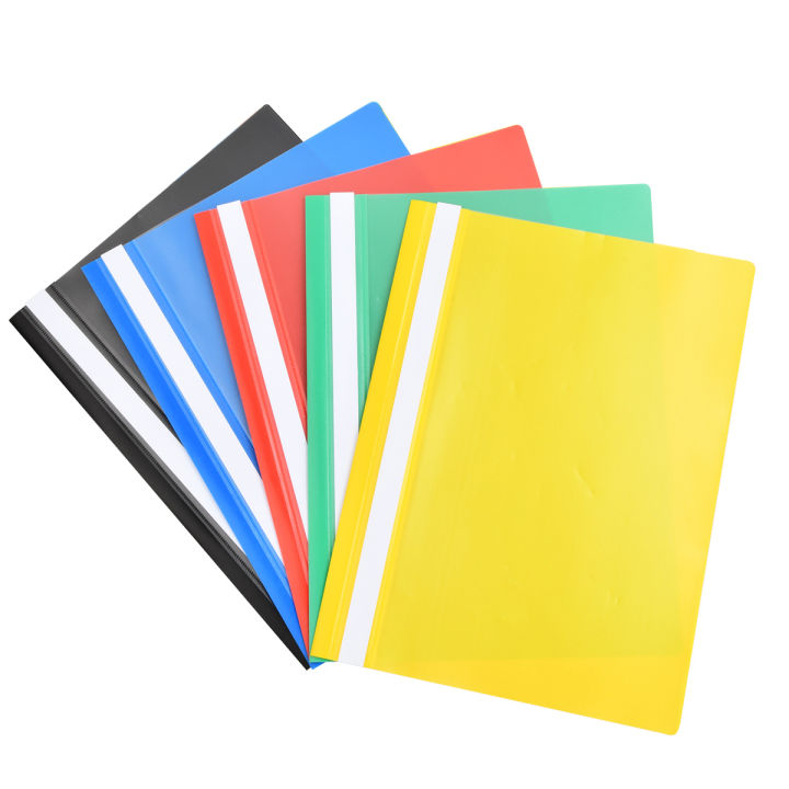 A4 Project Folder Plastic Wallet Presentation Project Folder A4 Report ...