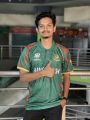 Bangladesh T20 World Cup official jersey. 