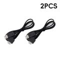 DATA FROG 1/2/5pcs USB Transfer Data Sync Charger Cable Charging Line For PlayStation Psv1000 Psvita PS Vita Power Adapter Wire.