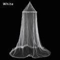 Lace Dome Single Entry Canopy Repellent Protection Princess Mosquito Net Fly Insect Mesh Home Bed Decoration Summer.