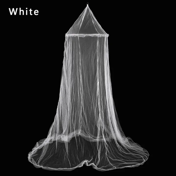 Lace%20Dome%20Single%20Entry%20Canopy%20Repellent%20Protection%20Princess%20Mosquito%20Net%20Fly%20Insect%20Mesh%20Home%20Bed%20Decoration%20Summer%20-%20Image%207