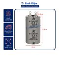 ceiling Fan Capacitor 3.5 UF, 450VAC with Sk Thailand Standard. 