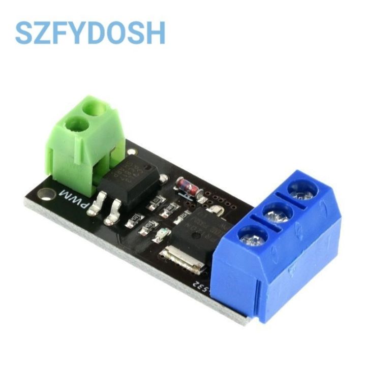 FR120N%20LR7843%20AOD4184%20D4184%20Isolated%20MOSFET%20MOS%20Tube%20FET%20Module%20Replacement%20Relay%20100V%209.4A%2030V%20161A%2040V%2050A%20Board%20-%20Image%204