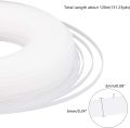 Plastic Boning ,Plastic Polyester Boning for Sewing, 6mm Plastic 6 yard pack. 