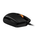 MEETION MT-M362 USB Wired Mouse Black with High Precision & Accuracy, 3+1 Buttons, 1000 DPI Optical Sensor, Symmetrical & Ergonomic Design, Plug & Play, Compatible with XP/Vista/7/8/10/11 MAC OS. 
