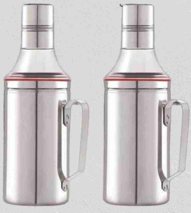 Stainless%20Steel%20Oil%20Dispenser,%20Oil%20Pourer%20and%20Oil%20Bottle%20Can%20with%20Handle%201000ml%20-%20Image%202
