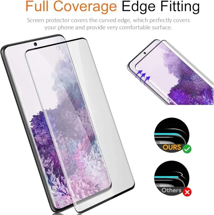 Tecno%20Spark%2020pro%20plus%20UV%20GlassProtector%20100%25%20Fingerprint%20Working%20with%20Glue%20Glass%20protector%20for%20Tecno%20Spark%2020%20pro%20Plus%20-%20Image%204