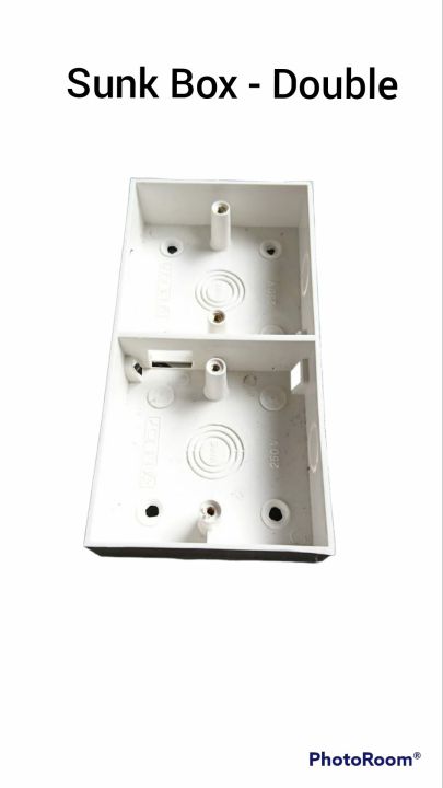 Tannoy Double Sunk Box or Sun Box Best Quality