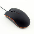 NEW Wired Mouse 1200dpi Computer Office Mouse Matte Black USB Gaming Mice For PC Notebook Laptops Non Slip Wired Gamer Mouse. 