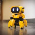 TOBBY THE AI robot original robot self guiding robot first time in Pakistan. 