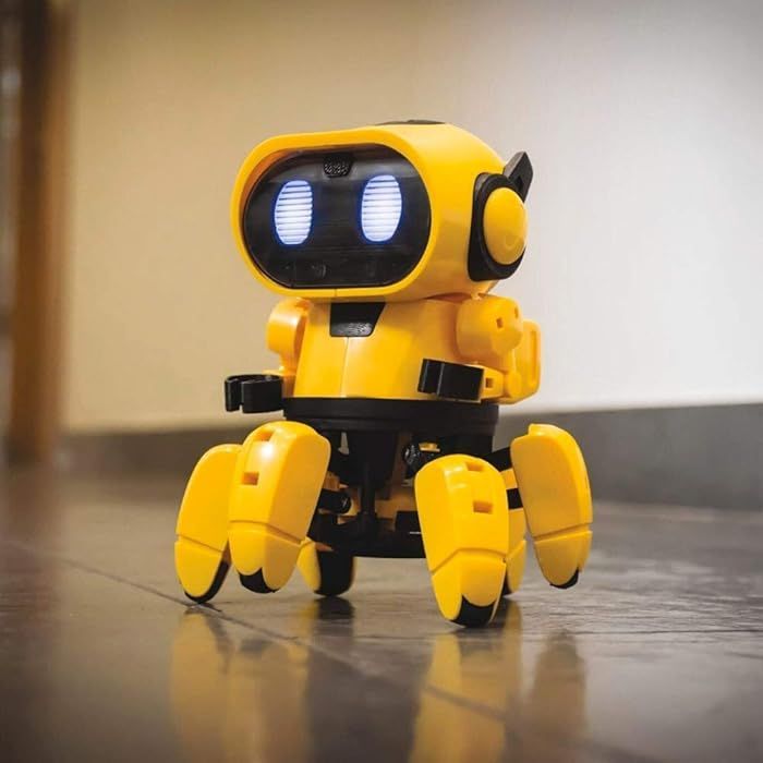TOBBY THE AI robot original robot self guiding robot first time in Pakistan