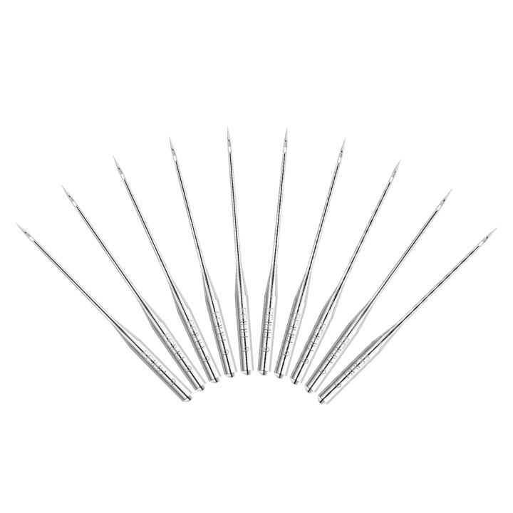 10%20pcs%20High%20quality%20Household%20Sewing%20Machine%20Needles%20HA%20x%201%20#9%20#11%20#12%20#14%20#16%20#18%20#20%20#21%20#22%20For%20Singer%20Brother%20Janome%20-%20Image%206