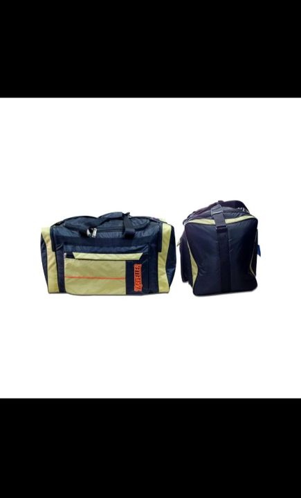 parachute duffle bag