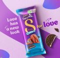 Cadbury Dairy Milk Silk Oreo Chocolate Bars, 58.5 g (Pack of 3/6/9/12). 