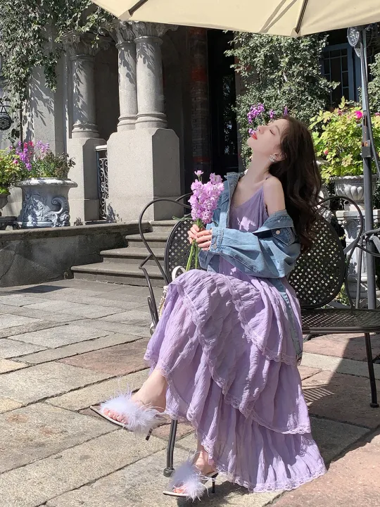 Summer%20Befree%20Long%20Vintage%20Casual%20Ruffles%20Elegant%20Maxi%20Strap%20Camis%20Silky%20Beach%20Lace%20Elegant%20Party%20Dress%20Vestidos%20%20Women%20-%20Image%207