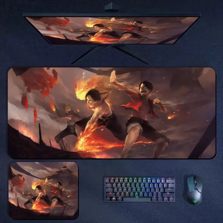 Large%20Size%20Anime%20Laptop%20Keyboard%20Desk%20Pad%20Luffy%20Roronoa%20Zoro%20Non-Slip%20Mouse%20Pad%20High%20Definition%20Lock%20Edge%20ONE%20PIECE%20Mouse%20Pad%20-%20Image%206