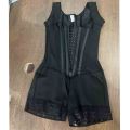 Full Body Shapewear Bodysuit for Tummy Control Zipper and Hooks Women Slimming Reducing and Body Shaper Girdles. 