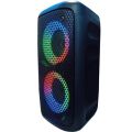 KTS-1266 4 Inch Twin loudspeakers high quality portable speaker. 