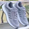 Shoes for Men Casual Slip on Fashion Sneakers Breathable Running Shoes Outdoor Walking Training Tennis Shoes. 