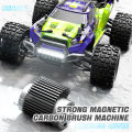 SCY 18101 High-Speed Full-Scale Four-Wheel Drive Big Foot Remote Control Car 1:18 Off-Road Vehicle 2.4GHz Boys' Toy . 