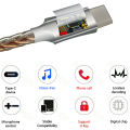CX31993 Audio Decoder CB1200AU Chip Sound Card Digital Decoder HiFi DAC Type C to 3.5 Headphones Adapter Decode AMP For Android.