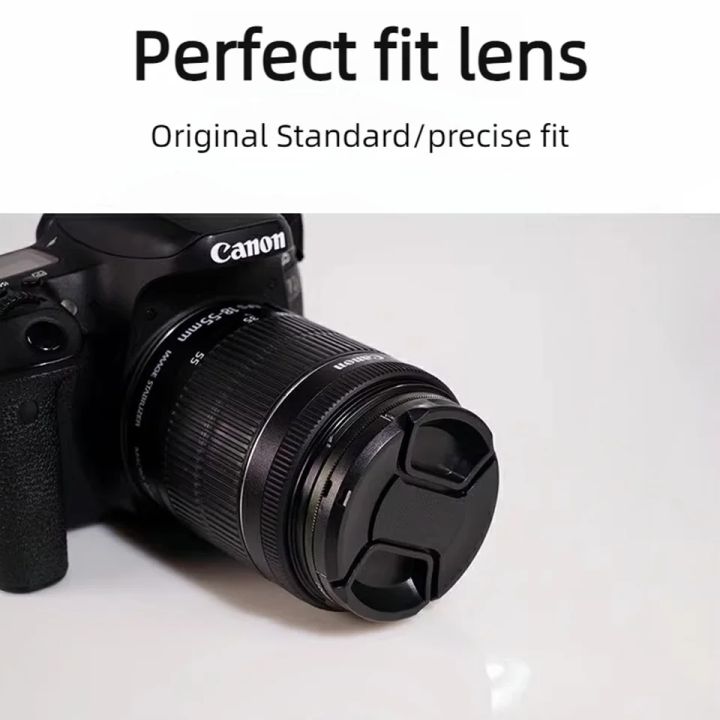 49mm%2052mm%2055mm%2058mm%2062mm%2067mm%20Lens%20Cap%20Protect%20Cover%20For%20%20%20%20Fuji%20Olympus%20Pentax%20Photography%20SLR%20Camera%20Accessories%20-%20Image%202