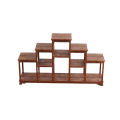1Pcs Doll House Simulation Bogu Frame Model Miniature Living Room Storage Rack Display Cabinet Ornaments DIY Accessories.