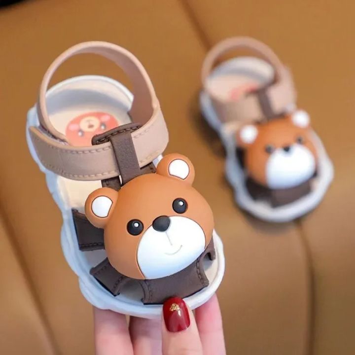 High Quality Comfortable Breathable Baby Children Outdoor Sandals