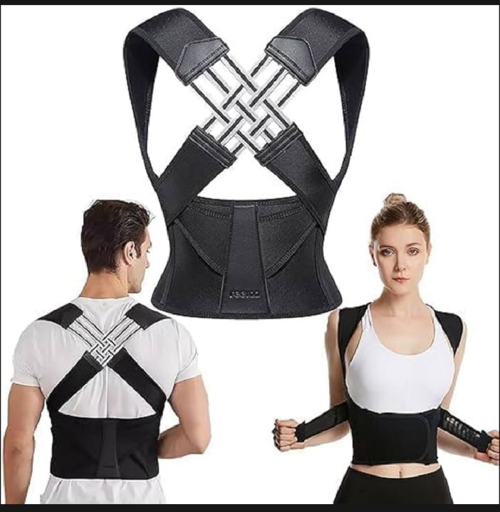 Adjustable%20Back%20Posture%20Belt%20Office%20Home%20Gym%20Back%20Straightener%20Posture%20Corrector%20-%20Image%202