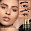 1PC Peel Off Eyebrow Gel Tint,Semi Permanent Brow Tint, Waterproof Transfer-proof For Fuller Defined Looking Brows Makeup .