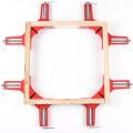 90 Degree Angle Clamp for photo frame holder glass holder DIY wood work. 