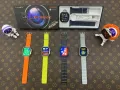 X10 Ultra 3C Smart Watch. 