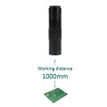 1080P 4K Digital Microscope Full HD Industrial Microscope C-Mount DigitalCamera PCB Welding Mobile Phone Repair Stand Microscope. 