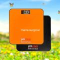 Procare Digital bathroom Scale.