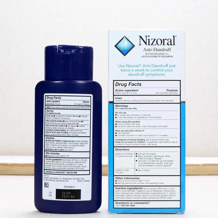 Nizoral%20Ketoconazole%20Anti-Dandruff%20Shampoo%20200ml%207%20Fl%20Oz%20Silicone%20Free%20Oil%20Control%20Anti%20Hair%20Loss%20For%20Women%20And%20Men%202024%20New%20-%20Image%202