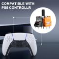 「Upgrade Verison」 Hall Effect Joysticks for PS5 Controller 3D Analog Sensor Wheel Thumbsticks Replacement for PlayStation 5. 