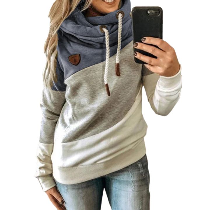 2024%20European%20and%20American%20Fashion%20New%20Autumn%20and%20Winter%20Patchwork%20Hooded%20Fleece%20Loose%20Sweatshirt%20-%20Image%204