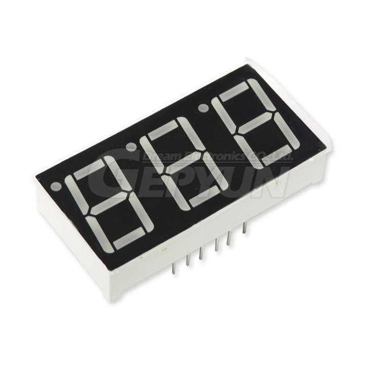 Led 4 Bit Digit 5pcs 0.56inch LED display 7 Segment 1 Bit/2 Bit/3 Bit/4 Bit Digit Tube ...