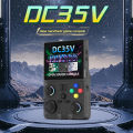 New DC35V open source handheld game console WIFI online against PSP dual joystick game console nostalgic handheld arcade. 