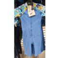 Nabaiji Shorty 100 5-13 years old boy's swimming wear comfortable sunscreen elastic fabric. 