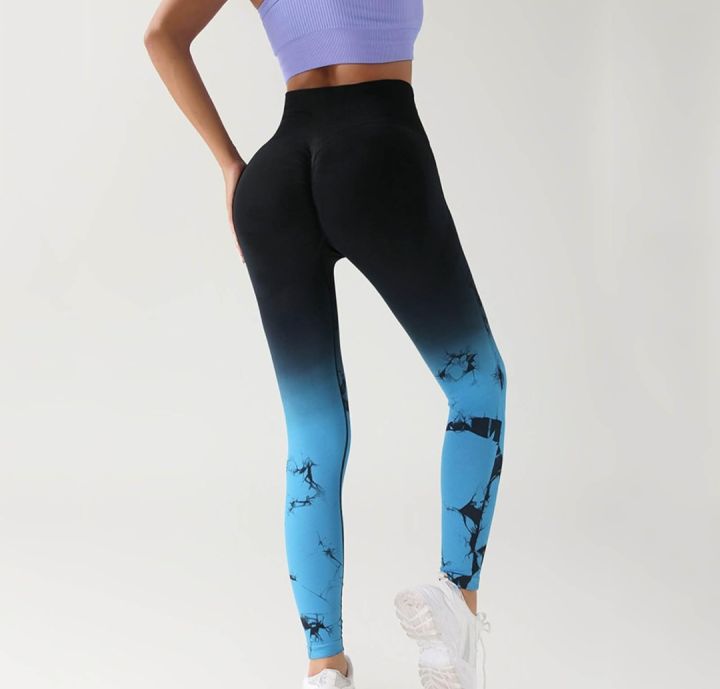 Leggings%20For%20Women%20All-Season%20Polyester%20Spandex%20Gym%20High%20Waist%20Slim%20Fit%20Style%20Tummy%20Control%20Assorted%20Colors%20-%20Image%207