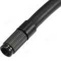 Threaded Tire Inflator Extension Hose Chuck Adapter Air Pump Tube Tire Valve Connection Pipe for Car Truck Bike Copper .
