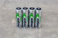 Pack of 20 Energizer AA Rechargeable batteries NiMH 2300 mAh 1.2V NH15. 